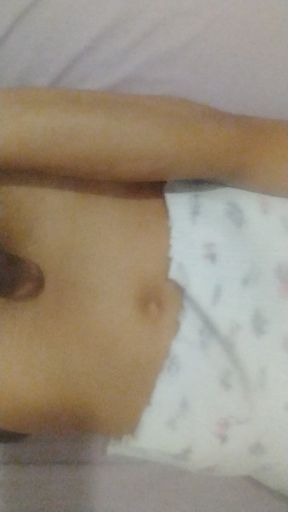 I want black men from Madrid.