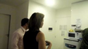 con mi hermanastra encontramos a dos vecinos en el boliche sorteamos con dados los intercambios de pareja , orgia fiesta,