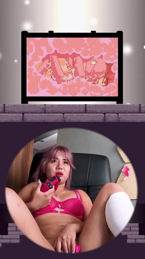 I can&#039;t stop playing this horny game