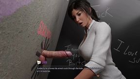 johannesgaming - update #347 - croft adventures 4 lara loves bdsm and big black cocks and to tease other - may 03, 2025