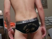Booty shaking