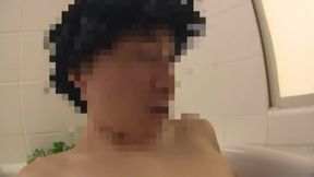 Exotic Japanese model Reina Matsushima in Fabulous Big Tits JAV movie