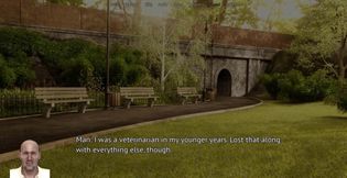 The Office Wife the Hot Wife Got Her Pussy Stretched by Two Stranger on the Street - Episode 26