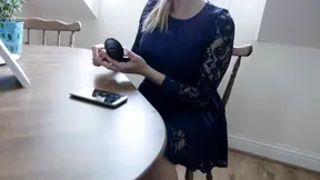 Hot and tight London babe gets her ass pounded by a BBC