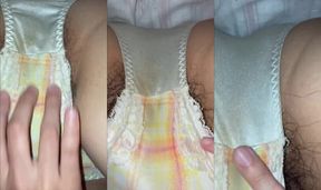 Intimate Selfie Moments: Realistic Bedtime Exploration with Acchimute!