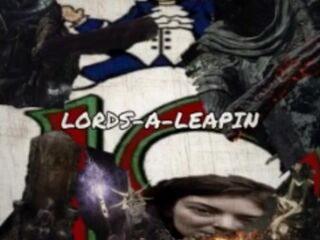 12 DAYS OF CHRISTMAS 10: LORD(E)S OF CINDER HE-HE GET IT DARKSOME SOULS LAWLXDDD