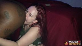 curvy milf andi ray craves rome major s massive bbc in the bedroom!