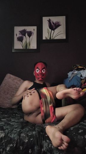 Stretching my hole