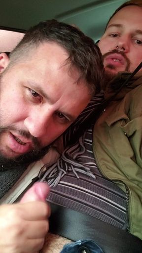 From Car Stopped on the Street to the Couch