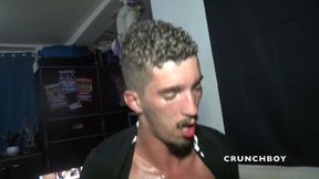 Warren fucked raw by surprise by Alexi Tivoli