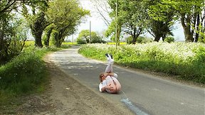 Transvestite booty milk squirting collection #1