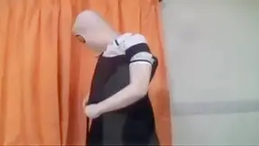 Kigurumi Obsession - Surrender to Sensual Gloved Blowjob Bliss