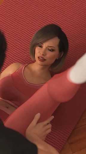 No More Money: All the Cougar MILF's Think Is Sex 1 Episode 48, 49