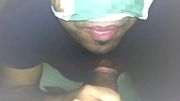 Neighbourhood Friend Dump his Thick Load & I Love to Swallow Creamy Cum💦