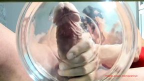 Milf Extreme Blowjob in Water Slowmo Massive cumshot