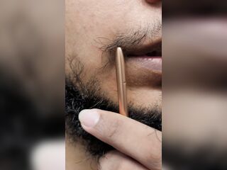 Day 11: I've court the next day crave me luck!!!