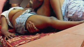 Desi Tamil Chubby Wife Lux Boobs Suck Pussy Fingering by Renu’s Cuck Hubby at Home! Indianhotwifex