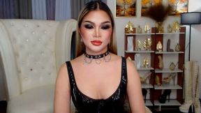Trish Reds Private Show