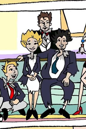 The Naughty Nanny Episode 3