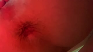 She Pissed and Farted at the Same Time And Loved Every Second of It