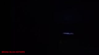 Brazilian Bruna Silva Hotwife - First meeting with a fan - Part 1 of 4 With subtitles