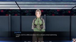Public Sex Life H - (pt 1) - Racheal Corruption Route