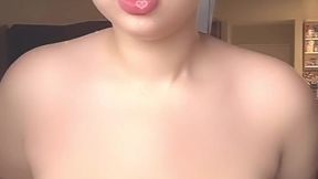 Sexy Thicc BBW Girl Vanilla Faith