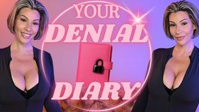 Your Denial Diary