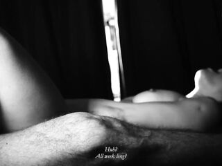 YOU've at no time seen this.