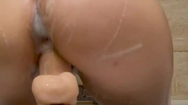 Plaisir intense dans mon bain (partie 2)
