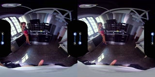 BaDoinkVR.com Ebony Estate Agent Luna Corazon Showing You Her Properties