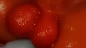 MILF Pegs and Dominates Hot Son with Strap-On