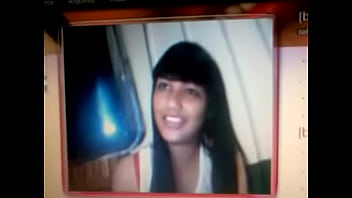 Moreninha na web Cam