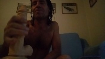 S&ouml_ndagsmyser. Kuksugning. Svensk hunk