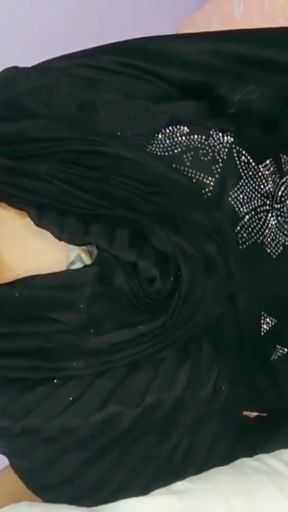 Powerful moment from &quot;Eid Special Sexy Khaala Ki Chudai Hindi audio.&quot;