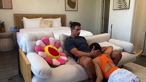 hot couple swap with young couple