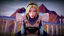 Teen Anime Babe Gets Hardcore 3D Pussy Sex With Big Dick Cocks