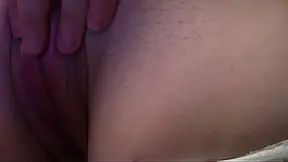 Mandy's Interactive Webcam Show Featuring Huge Breasts and Soaked Hole