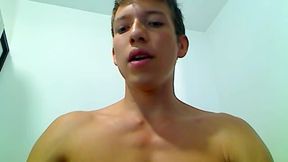 Horny Kevin Private Show