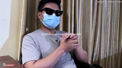 Sharinami loves to eat FAN'S Cum!