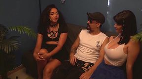 My Slutty GF Invites Her Bestie Over, I Bang Her Friend Before She even Notices