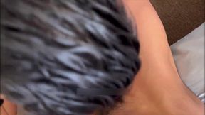 por fin mi entrenador me rompe el culo