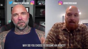 Redemption Interview with Andrew Greenwald (episode 2)