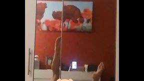 Dildo nel culo