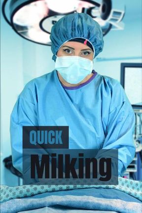 Leela Lapin Gives You a Quick Milking to Clear Your Seminal Vessels Ahead of Surgery