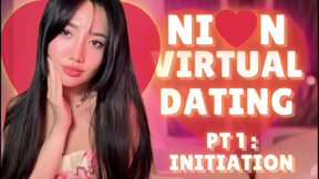 VIRTUAL DATING: INITIATION