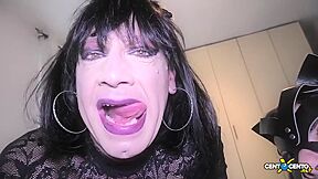 Betty La Milfetta Lo Prende In Culo Dalla Streghetta - Alex Magni