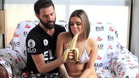 caliente podcast con Elo Picaron, le chupa todo el platano