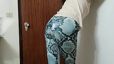 Married MILF Housewife Cheating Anal