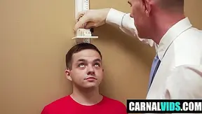 Dr. LeGrand Explores Rivers Deep Internal Craving – GayPornMD 18+
